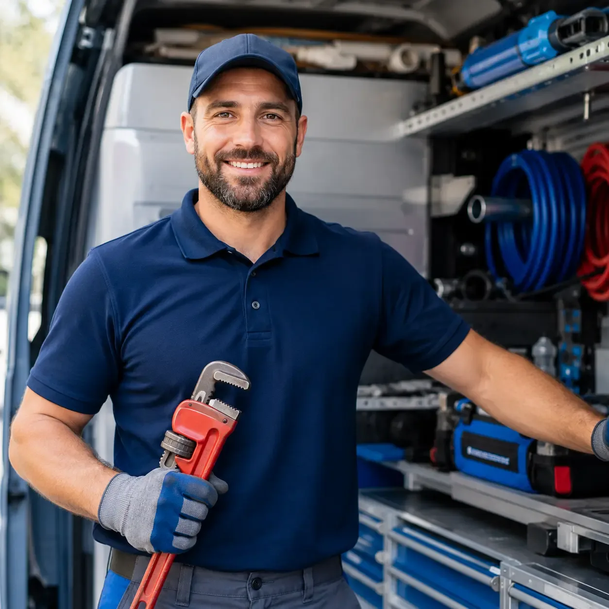 Local emergency plumbing professionals in Woodman, WI