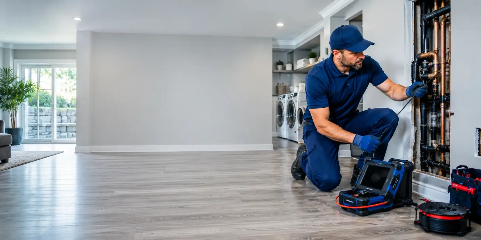 Emergency plumbing questions in Woodman, WI