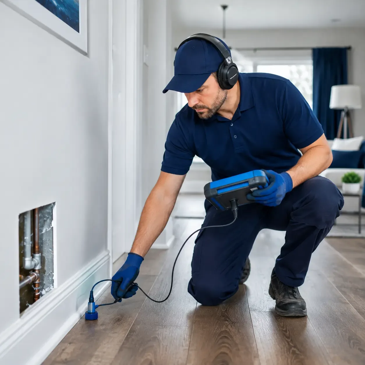 Emergency plumbing professionals serving Woodman, WI